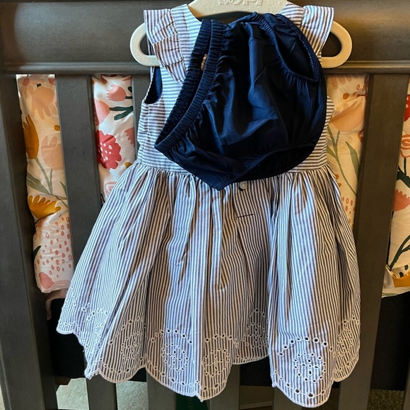 NWOT 9M Carters Dress - Picture 4 of 5